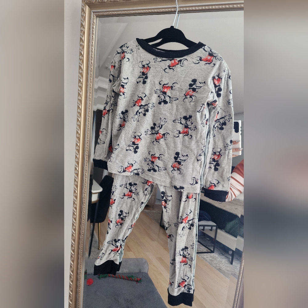 Disney Junior Mickey Mouse PJ Set size 5t